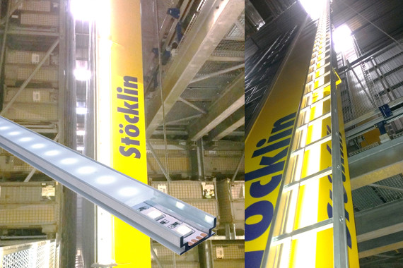 LED Flex Streifen Stripes Aluprofile konfektioniert