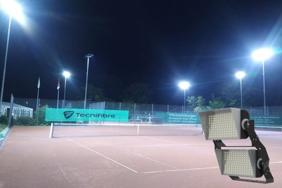 LED Tennisplatz Flutlicht Outdoor im Freien Beleuchtung