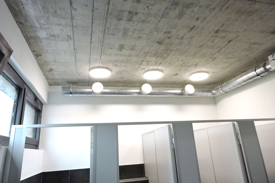 LED Beleuchtung Deckenleuchten und Profilleuchten - proXplus