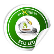 LED Beleuchtungen von proXlight ECO öko